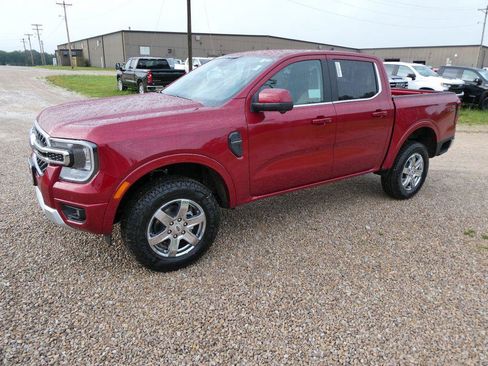 New 2026 Ford Ranger Lariat AWD/4WD image 7