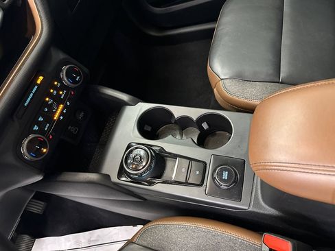 Used 2023 Ford Bronco Sport Outer Banks AWD/4WD image 31