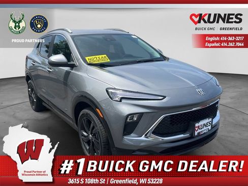 New 2026 Buick Encore GX Sport Touring w/ Comfort Package AWD/4WD image 1