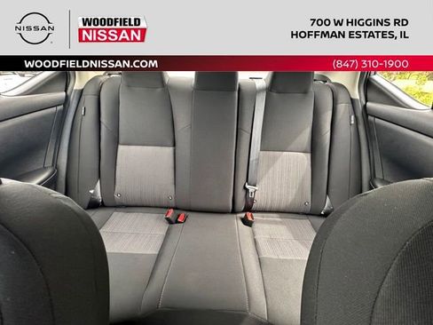 Certified 2025 Nissan Sentra SV w/ All-Weather Package FWD image 23