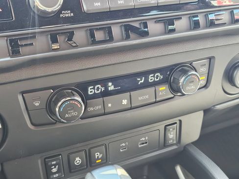 New 2026 Nissan Frontier SV w/ All-Weather Content Package AWD/4WD image 22