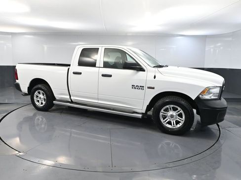 Used 2016 RAM 1500 Tradesman w/ Popular Equipment Group image 4