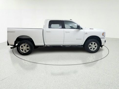 Used 2022 RAM 2500 Big Horn w/ Level A Equipment Group AWD/4WD image 7