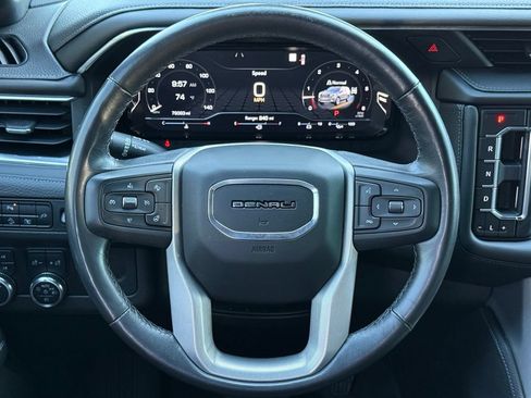 Used 2022 GMC Yukon XL Denali AWD/4WD image 22