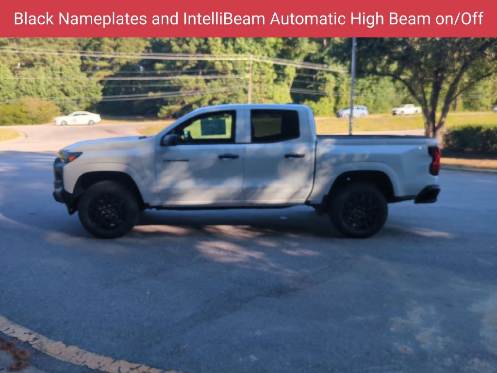 New 2026 Chevrolet Colorado W/T w/ WT Custom Package RWD image 8