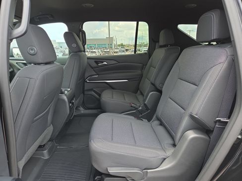 New 2026 Chevrolet Traverse LT w/ Driver Confidence Package FWD image 11