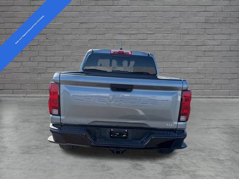 Used 2023 Chevrolet Colorado Trail Boss w/ Advanced Trailering Package AWD/4WD image 6