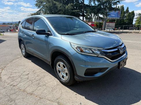 Used 2015 Honda CR-V LX image 43