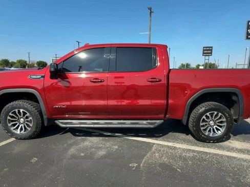 Used 2020 GMC Sierra 1500 AT4 w/ AT4 Premium Package AWD/4WD image 5