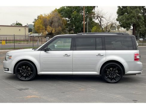 Used 2016 Ford Flex SEL w/ Equipment Group 202A image 3