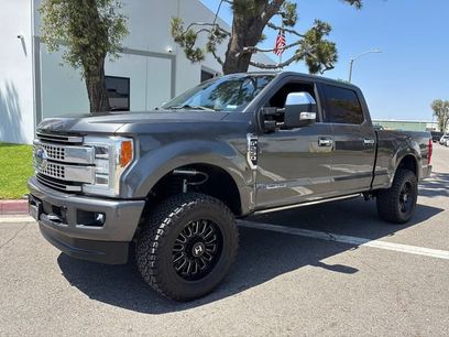 Used 2019 Ford F250 Platinum