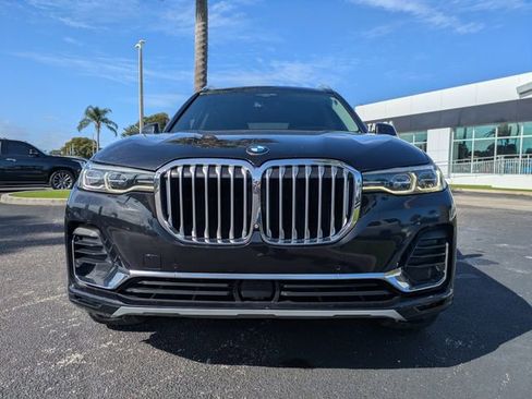 Used 2021 BMW X7 xDrive40i w/ Premium Package image 9