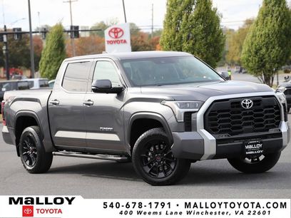 Used 2022 Toyota Tundra Limited