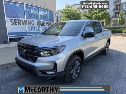 New 2025 Honda Ridgeline Sport