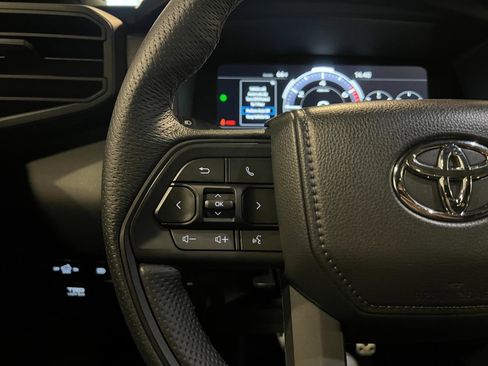 Used 2025 Toyota Tundra TRD Pro w/ TRD Performance Package (TMS) image 13