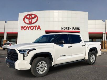 Used 2023 Toyota Tundra SR5
