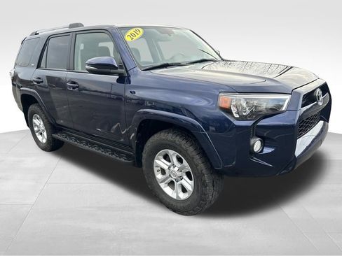 Used 2019 Toyota 4Runner SR5 Premium AWD/4WD image 7