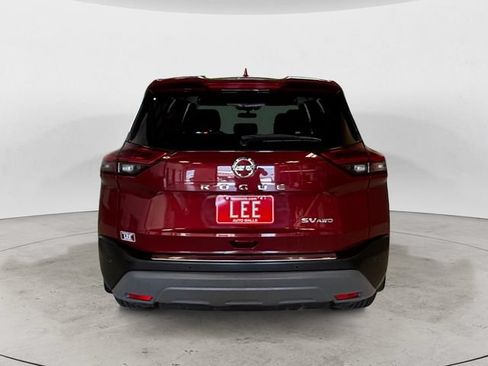 Used 2021 Nissan Rogue SV AWD/4WD image 5