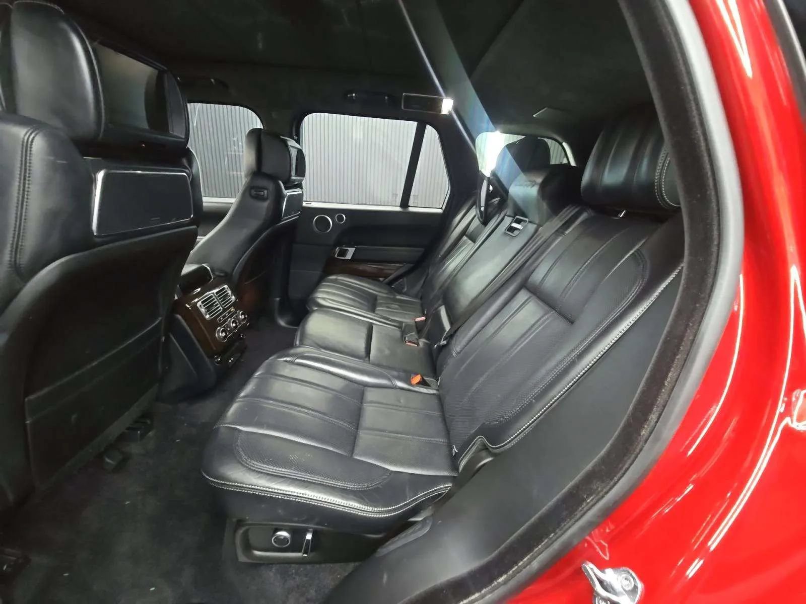 Used 2016 Land Rover Range Rover Autobiography AWD/4WD image 4