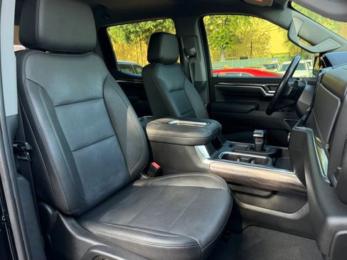 Used 2022 Chevrolet Silverado 1500 LTZ RWD image 14