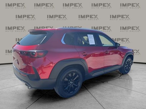 Used 2024 MAZDA CX-50 AWD 2.5 S w/ Preferred Package image 5