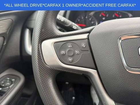 Used 2023 GMC Terrain SLE AWD/4WD image 31
