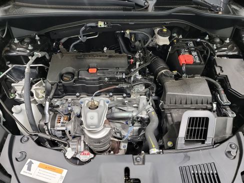 Certified 2025 Honda HR-V LX image 24