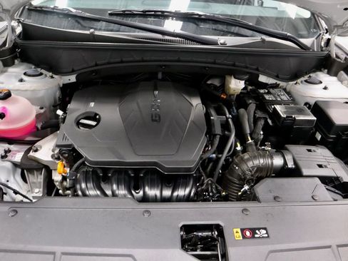 Certified 2025 Hyundai Tucson SEL FWD image 17