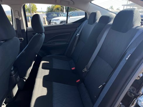 Used 2025 Nissan Versa SV FWD image 25
