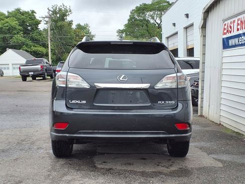Used 2010 Lexus RX 350 2WD image 4