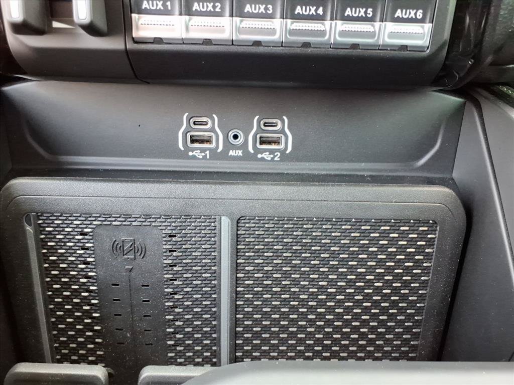 Used 2025 RAM 1500 RHO w/ Bed Utility Group AWD/4WD image 20