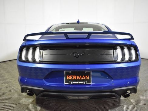 Used 2023 Ford Mustang Premium w/ Equipment Group 201A image 5