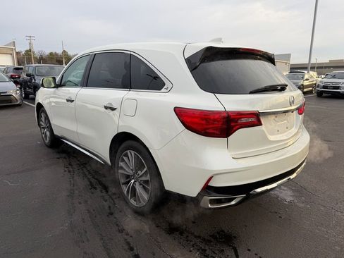 Used 2018 Acura MDX SH-AWD w/ Technology Package image 8