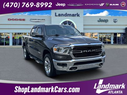 Used 2021 RAM 1500 Big Horn