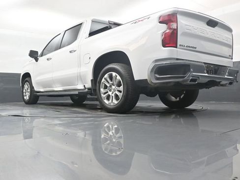 Used 2025 Chevrolet Silverado 1500 LTZ image 41