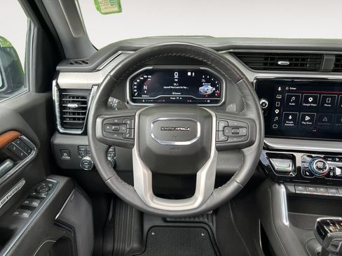 Used 2023 GMC Sierra 1500 Denali w/ Denali Reserve Package AWD/4WD image 12