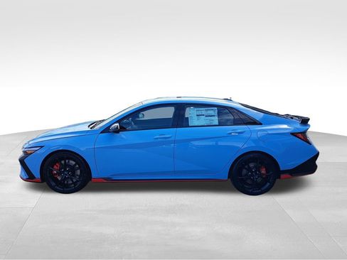 New 2026 Hyundai Elantra N FWD image 2