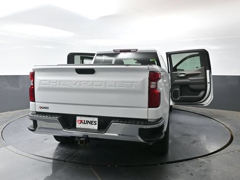 Used 2024 Chevrolet Silverado 1500 LT w/ Protection Package AWD/4WD image 56
