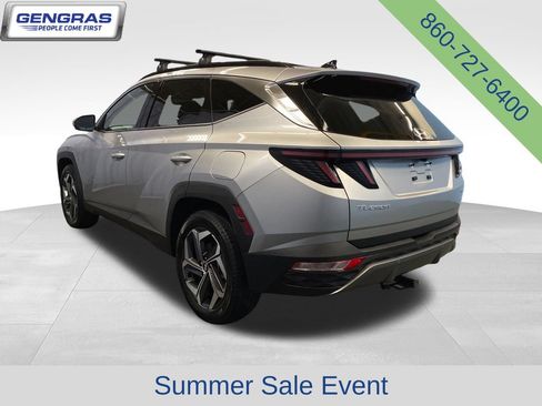 Used 2023 Hyundai Tucson Limited AWD/4WD image 5
