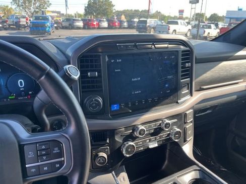 Used 2024 Ford F150 XLT w/ Mobile Office Package AWD/4WD image 23