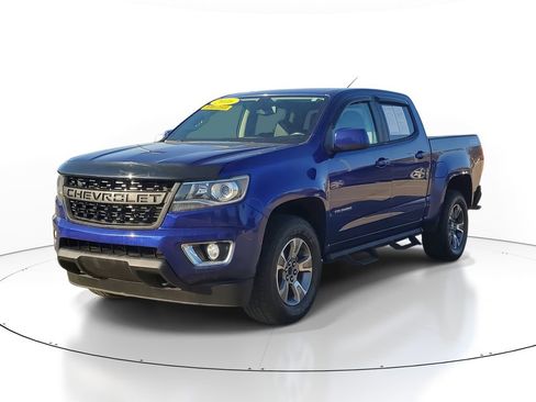 Used 2016 Chevrolet Colorado Z71 image 2