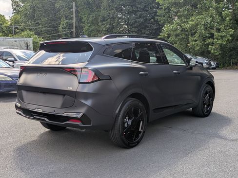 New 2026 Kia Sportage X-Line w/ X-Line Premium Package image 4