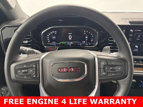 Used 2025 GMC Sierra 1500 Elevation w/ Elevation Premium Package image 12