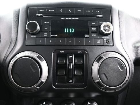 Used 2016 Jeep Wrangler Unlimited Sport w/ Quick Order Package 24S image 21