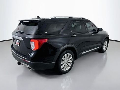 Used 2020 Ford Explorer Limited AWD/4WD image 7