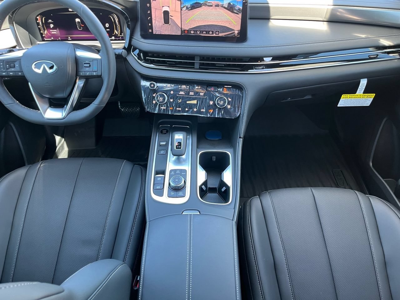 New 2027 INFINITI QX60 Luxe FWD image 14