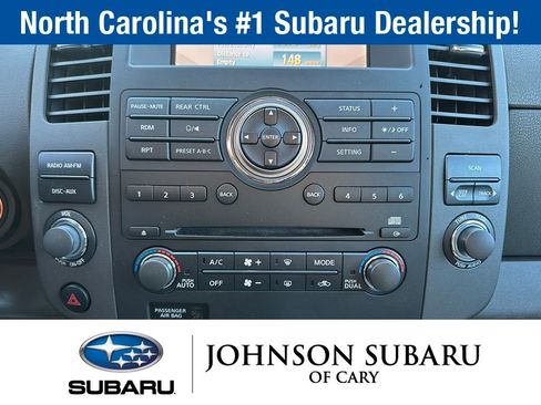 Used 2011 Nissan Pathfinder SV AWD/4WD image 11