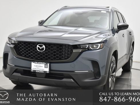 Used 2025 MAZDA CX-50 2.5 Hybrid w/ Premium Plus Pkg image 15