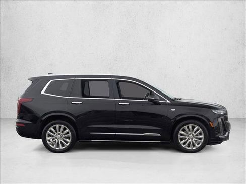 Used 2020 Cadillac XT6 Premium Luxury image 4