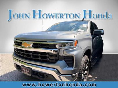 Used 2024 Chevrolet Silverado 1500 LT w/ Protection Package